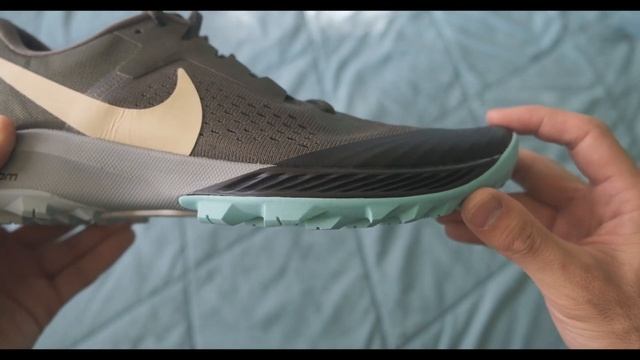 Nike Terra Kiger 5 Review + On-feet || *Near* Perfect Trail Running Shoe смотреть онлайн