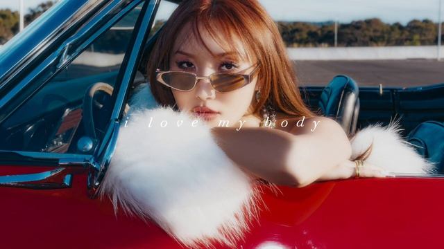 hwasa - i love my body (slowed) смотреть онлайн