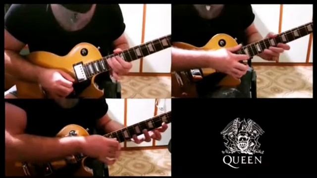 Queen - I Was Born To Love You - MOOER GE200 смотреть онлайн