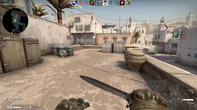 Привет Гриша! ▶ CSGO смотреть онлайн