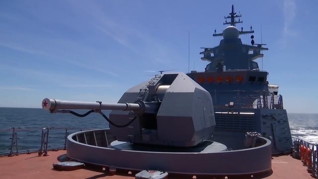 Посадка на палубу вертолетов морской авиации Балтийского флота смотреть онлайн