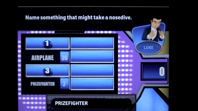 Family Feud HD iPad App Review смотреть онлайн