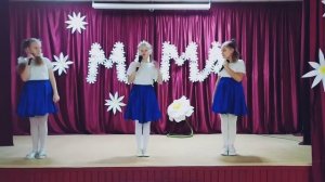 ??2021г. сценка "Я вот думаю, гадаю". День матери