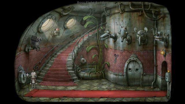 Machinarium Walkthrough Ps5 4k #7 смотреть онлайн