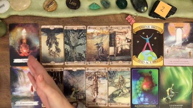 Timeless? Pick-A-Card Tarot Oracle: Where Does My 5D Path Lead? ? смотреть онлайн