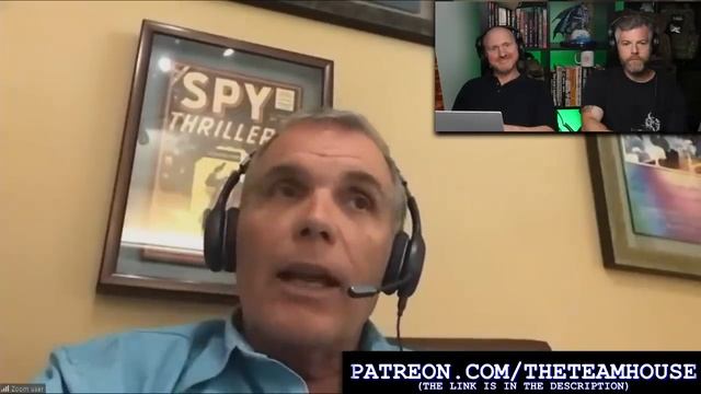 CIA Paramilitary Team Leader | JR Seeger | Ep. 153 смотреть онлайн