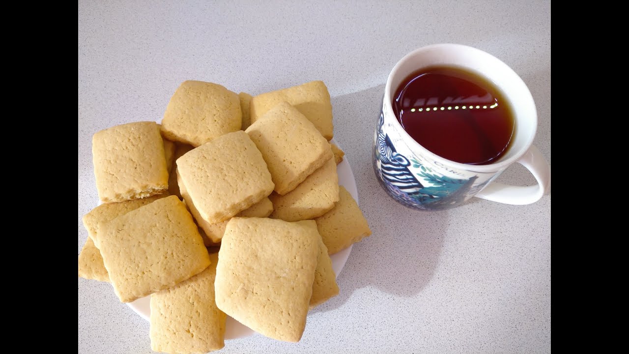 Печенье из детства #десерт #печенье #рецепты