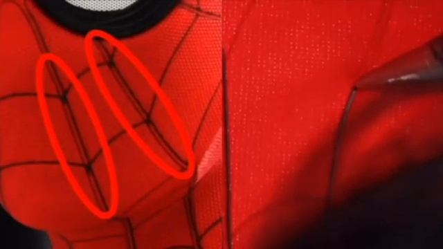 Маска Человека Паука из фильма Нет пути домой #маски смотреть онлайн