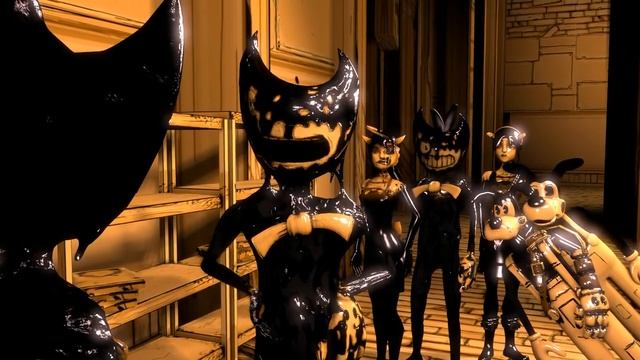 [SFM BATIM] Parrot is dead смотреть онлайн