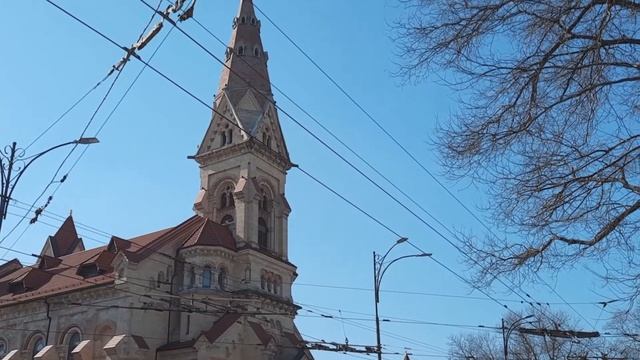 Обстановка в Одессе 20.03.22г. Воздушная тревога. смотреть онлайн