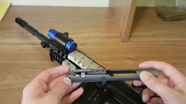 What does the Forward Assist on the AR15 Do? смотреть онлайн