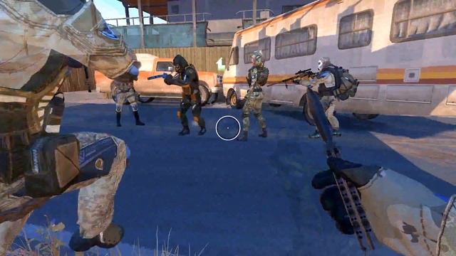 Получи гиги за шаги ^_^ Warface -_-__-____-- =) смотреть онлайн