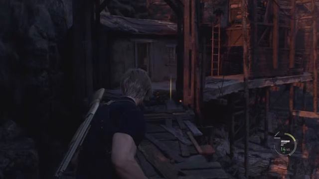 RESIDENT EVIL 4 REMAKE СЛОЖНОСТЬ PROFE № 1 смотреть онлайн