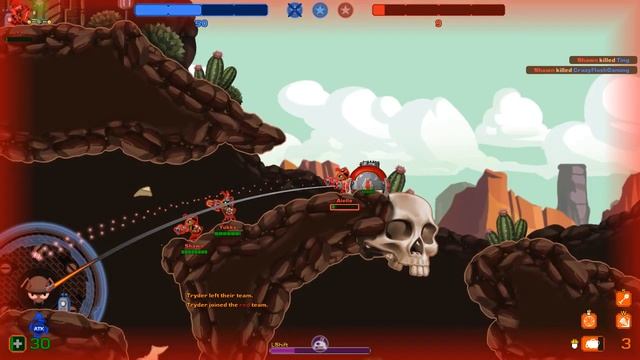 [Formicide] A Bug's War смотреть онлайн