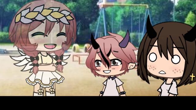 //midi-meme//ангелы не спят//gacha life //Hedwy смотреть онлайн