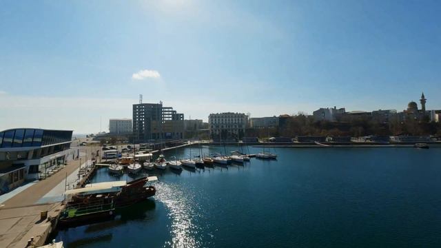 Constanta FPV cinematic mark 5 / geprc / dji o3 / GoPro 9 смотреть онлайн