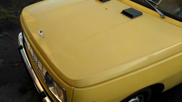 Wartburg 353W - 1983 смотреть онлайн