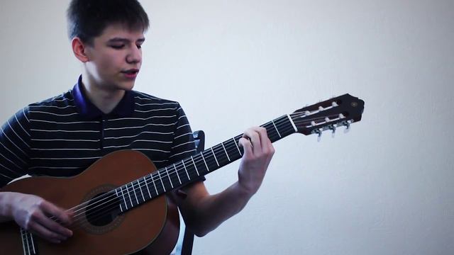 System Of a Down - Roulette Guitar Cover смотреть онлайн