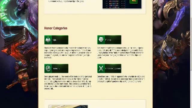 League of Legends: Unlocking 2 Honor Badges смотреть онлайн