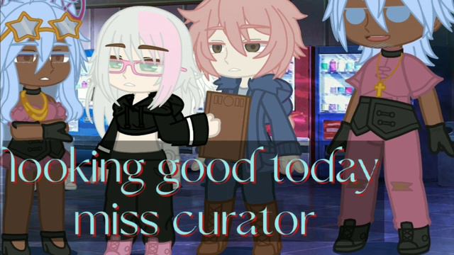 ||you got me down on my knees|| •gacha club• смотреть онлайн