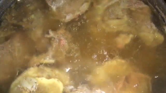 И снова я варю холодец из говядины.Очень вкусно! смотреть онлайн