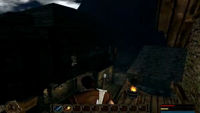 Let´s Play Gothic 3 Götterdämmerung[HD,Blind]#5 - Das 3. Empfehlungsschreiben смотреть онлайн