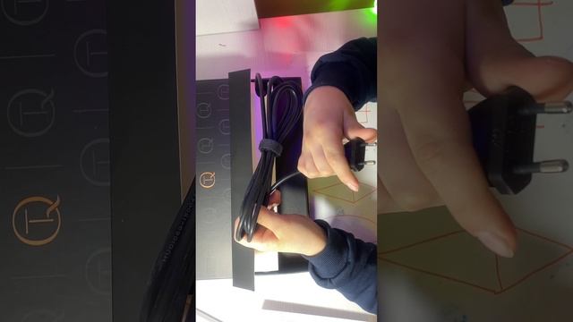 Распаковка утежка ITEQQ смотреть онлайн