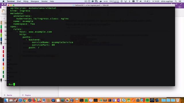 Kubernetes | Deploy Sample Java Web Application to the Azure Kubernetes Service with config ingress смотреть онлайн