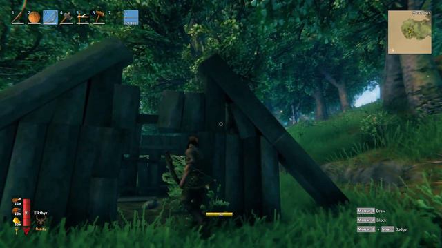 Valheim - Hearth and Home: Failed Venture EP:8 смотреть онлайн