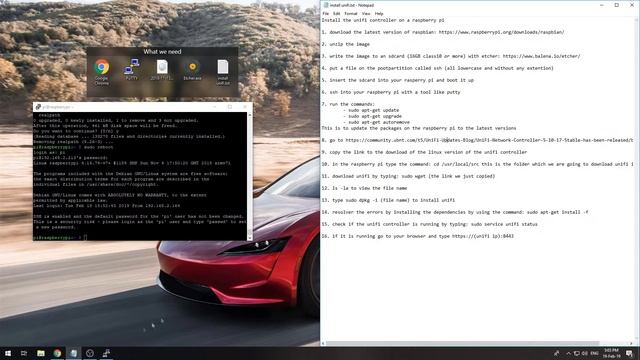 How to: unifi 5.10.17 on raspberry pi смотреть онлайн