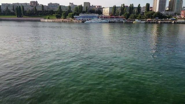 Набережная 08.2014. Саратов смотреть онлайн