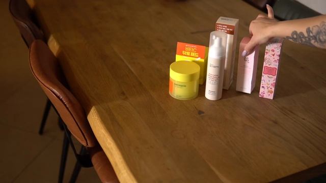 Use THESE For Perfect Glowing Skin! YesStyle Exfoliation Skincare Set Review