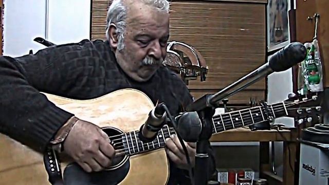 Nine pound hammer -Cover of a Merle Travis song смотреть онлайн