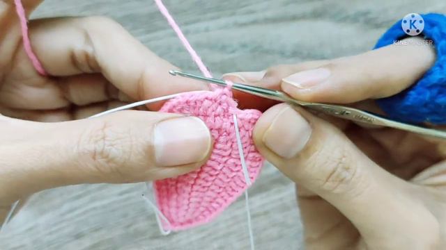 Crochet flower | Crochet Anthurium flower Ep1. Petal #crochetflower #tutorial #crochet #diycraft смотреть онлайн