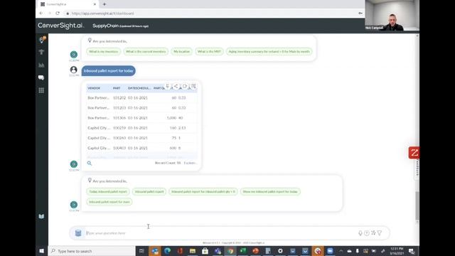 Webinar | Fishbowl Partners With ConverSight.ai for AI-Driven Reporting and Automation смотреть онлайн