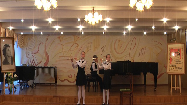  X открытый фестиваль камерного ансамблевого музицирования имени Т.А. Гайдамович - 02-22 смотреть онлайн