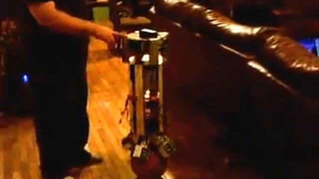 BallBot Progress смотреть онлайн