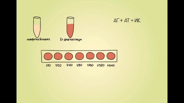 Реакция непрямой (или пассивной) гемагглютинации (РНГА/РПГА)
