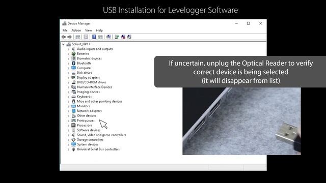 USB Driver Installation Windows 10 смотреть онлайн
