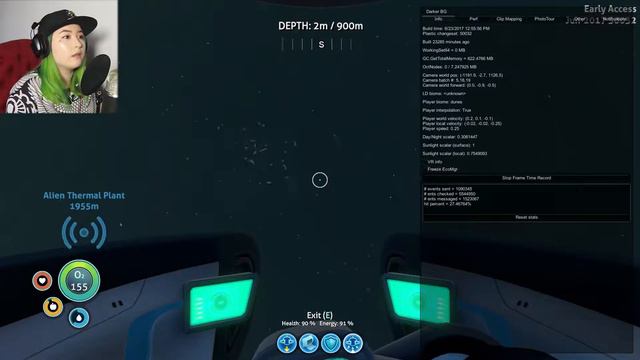 Voice In My Head | Subnautica #23 смотреть онлайн