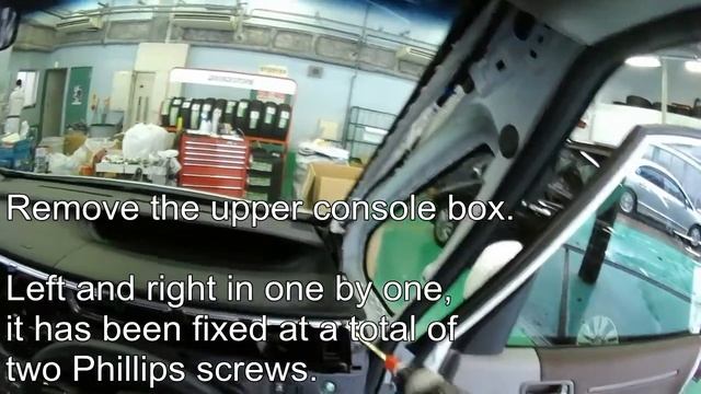 HONDA STEPWGN(type RP) : How to remove around console panel смотреть онлайн