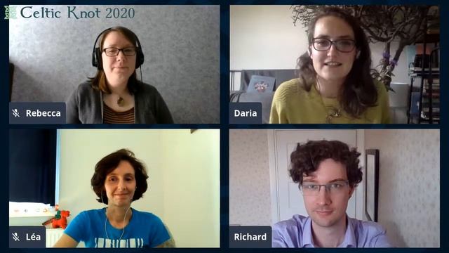 Search Support for Minority Languages (Celtic Knot Conference 2020) смотреть онлайн