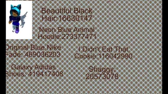 Roblox Id Codes For Guys Clothes смотреть онлайн