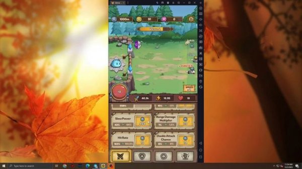 HACK SLIME CASTLE : MOD GAME CÙNG X