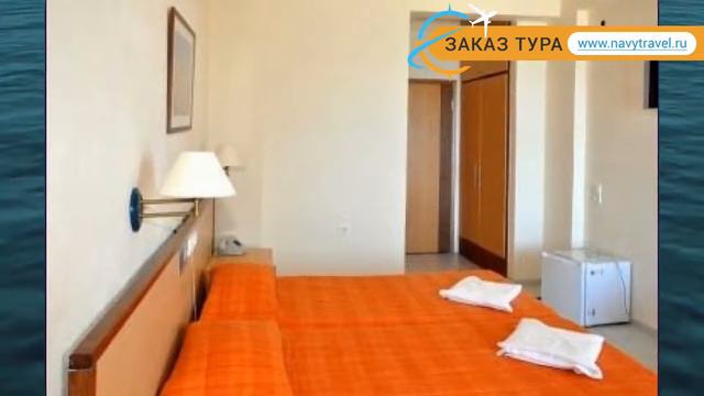 PALMERA BEACH 3* Греция Крит - Ираклион обзор – отель ПАЛМЕРА БИЧ 3* Крит - Ираклион видео обзор смотреть онлайн