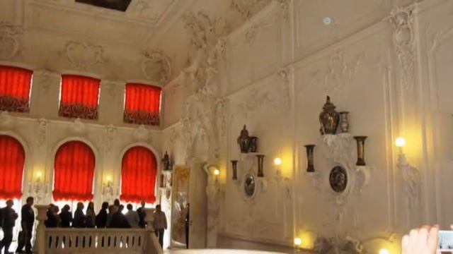 Екатерининский дворец смотреть онлайн