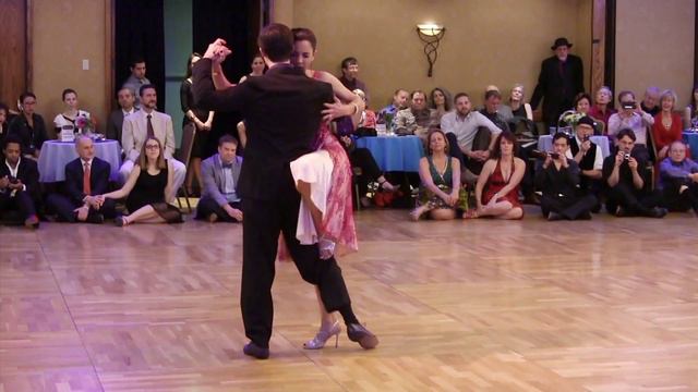 Cecilia Piccinni And Dominic Bridge - 