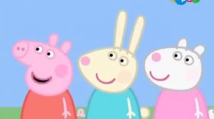 Свинка Пеппа - Живот мамы крольчихи