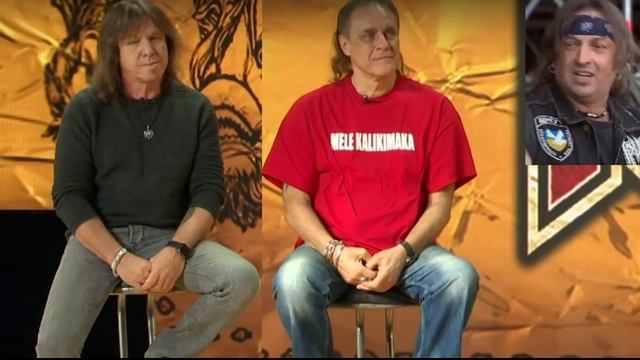 Почему Беркут ушел из Арии? ЧЕРЕЗ ВСЕ ВРЕМЕНА, 6 серия! Холстинин и Дубинин прояснили ситуацию.