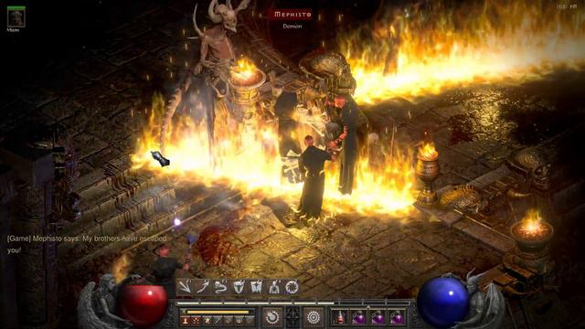 Trang-Oul's Avatar - Diablo 2 Resurrected 2022 смотреть онлайн
